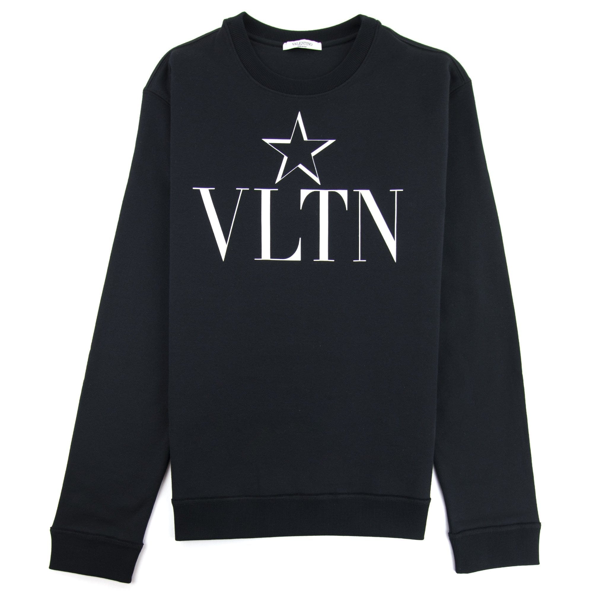 Valentino VLTNstar Sweatshirt Black