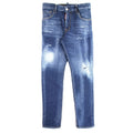 Dsquared2 Under Patch Sexy Mercury Jeans Denim 470