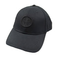 Stone Island Junior Compass Cap Black V0029