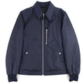 Prada Nylon Gabardine Blouson Coach Jacket Navy