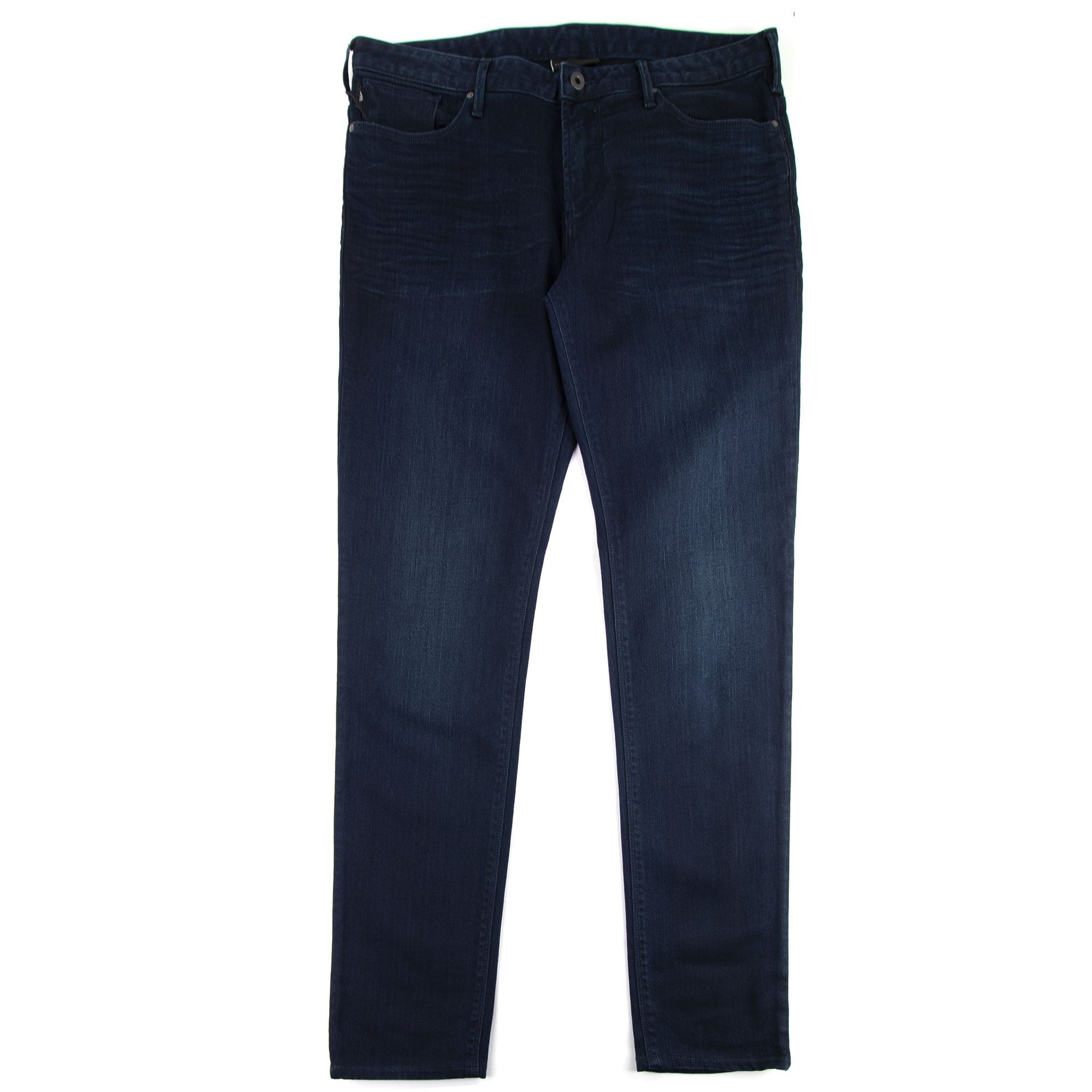 Emporio Armani J06 Slim Jean 0942 Dark Blue Denim