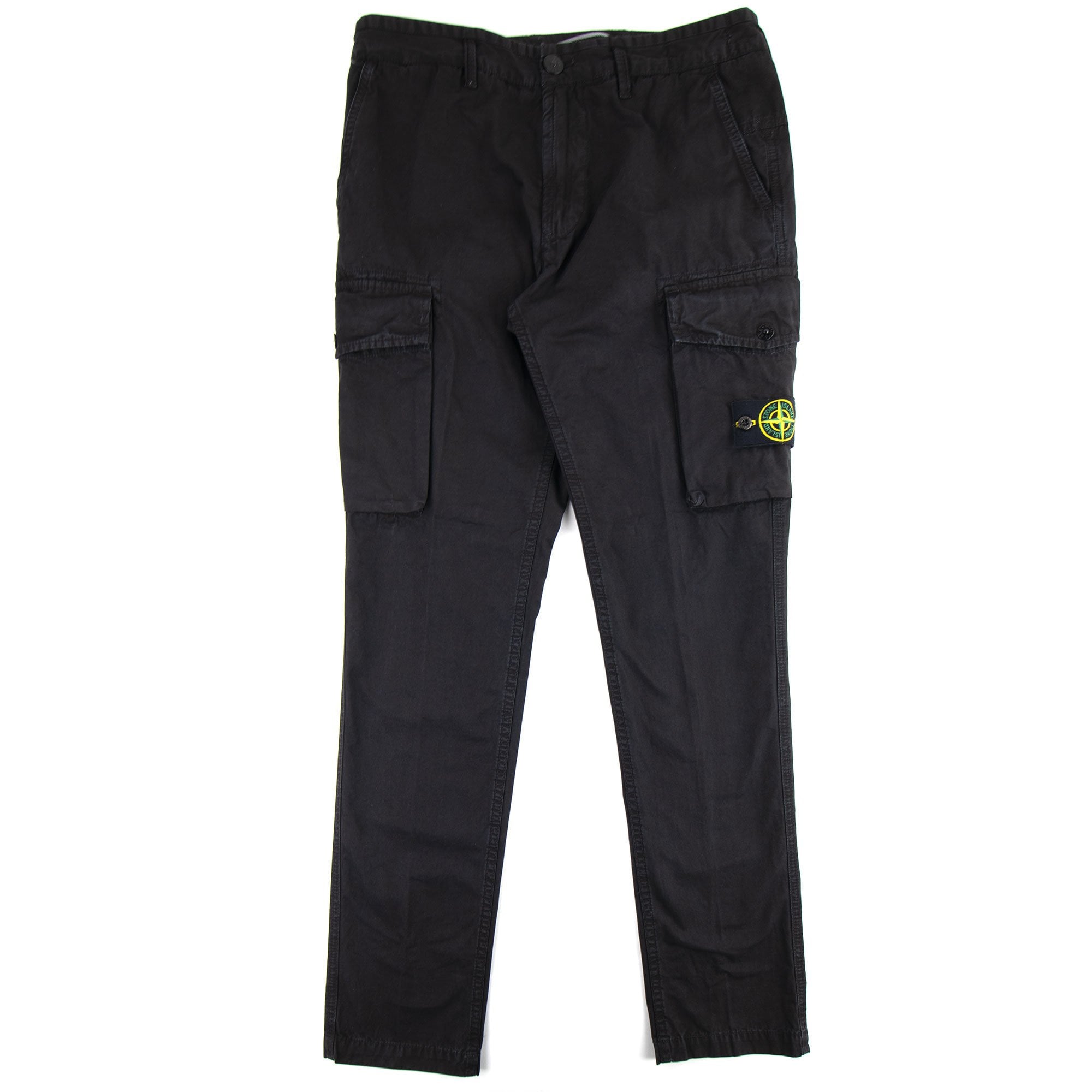 Stone Island 5318WA T.co+old Pants Black V0129