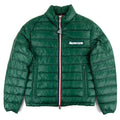 Moncler Petichet Nylon Down Jacket Green 841