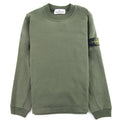 Stone Island Junior Sweatshirt Green