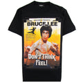 Dsquared2 Bruce Lee T-shirt Black