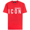 Dsquared2 Icon T-shirt Red