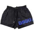 Dsquared2 Swim Shorts Black/blue