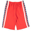 Gucci Junior Interlocking G Shorts Red