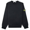 Stone Island Junior 61040 Sweatshirt Black