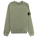 Stone Island 66060 T.co+old Sweatshirt Olive V0158