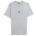 Stone Island Junior 21054 Digital Landscape T-shirt Grey V0M64