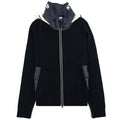 Stone Island Marina 543XB Luminescent Cardigan Navy V0020