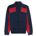 Hugo Boss Skaz 2 Funnel Neck Jacket Navy Blue