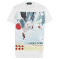 Dsquared2 Climbing T-shirt White
