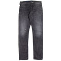 Armani Jeans J06 Washed Denim Jeans Nero