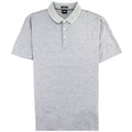 Hugo Boss Pelham Short Sleeve Polo Shirt Grey