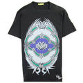 Versace Jeans Military Stars T-shirt Black