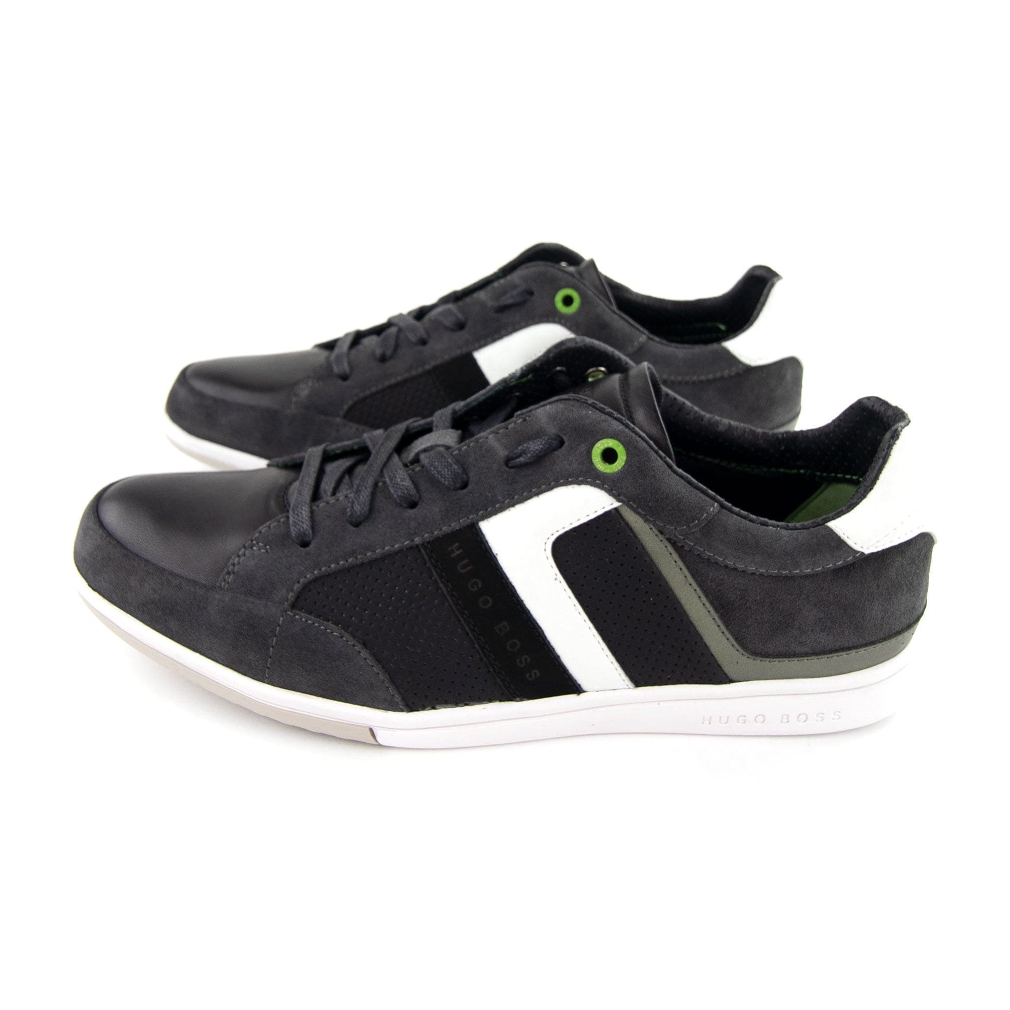 Hugo Boss Eldorado Shine Sneaker Black