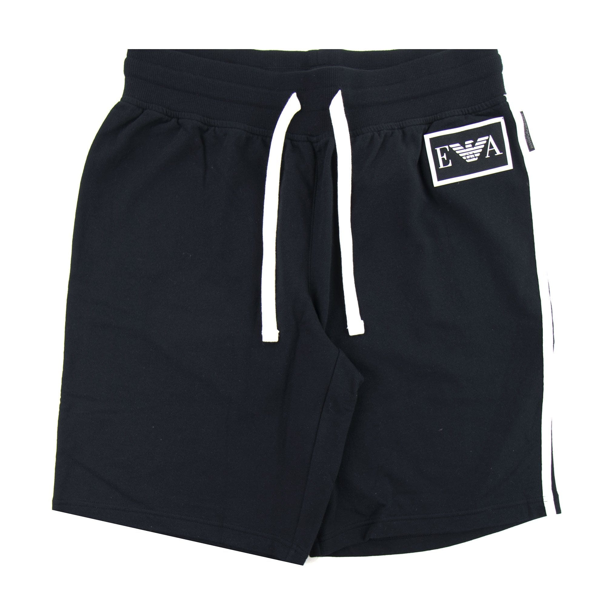Emporio Armani Bermuda Shorts Black