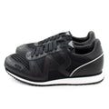 Armani Jeans Mesh Shoe Black