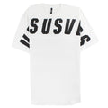 Versace Versus Large Logo Tee White