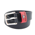 Emporio Armani Buckle Belt Black/Red
