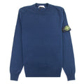 Stone Island 510B2 Knitwear Sweatshirt Marine Blue V0028