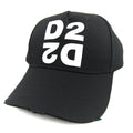 Dsquared2 D2 Mirror Cap Black