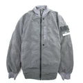 Stone Island Shadow Project 40701 Nylon Metal Track Jacket Grey 0063