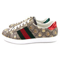 Gucci Ace GG Supreme Bees Sneaker Beige 8465