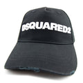 Dsquared2 Dsquared Bold Cap Black/white