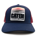 Dsquared2 Caten Mesh Cap Navy