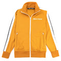 Palm Angels Autumn Blaze Tracksuit Jacket Yellow/white