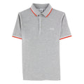 Hugo Boss Kids Basic Logo Polo Grey