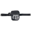 Dsquared2 Icon Print Belt Bag Black