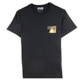 Versace Jeans Couture Chest Logo Foil Tshirt Black