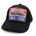 Dsquared2 Brand 1964-1995 Cap Black