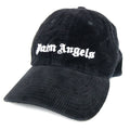 Palm Angels Classic Logo Cap Black/white
