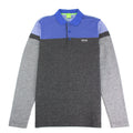Hugo Boss Pleesy L/s Polo Shirt Blue/black