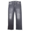 Emporio Armani J45 Slim Fit Jean Grey
