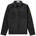 Stone Island Junior Nylon Overshirt