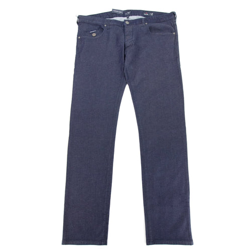 Armani Jeans J20 Ex Slim Fit Jean Dark Blue