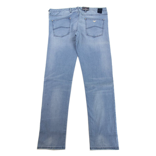 Armani Jeans J20 Ex Slim Fit Jean Denim