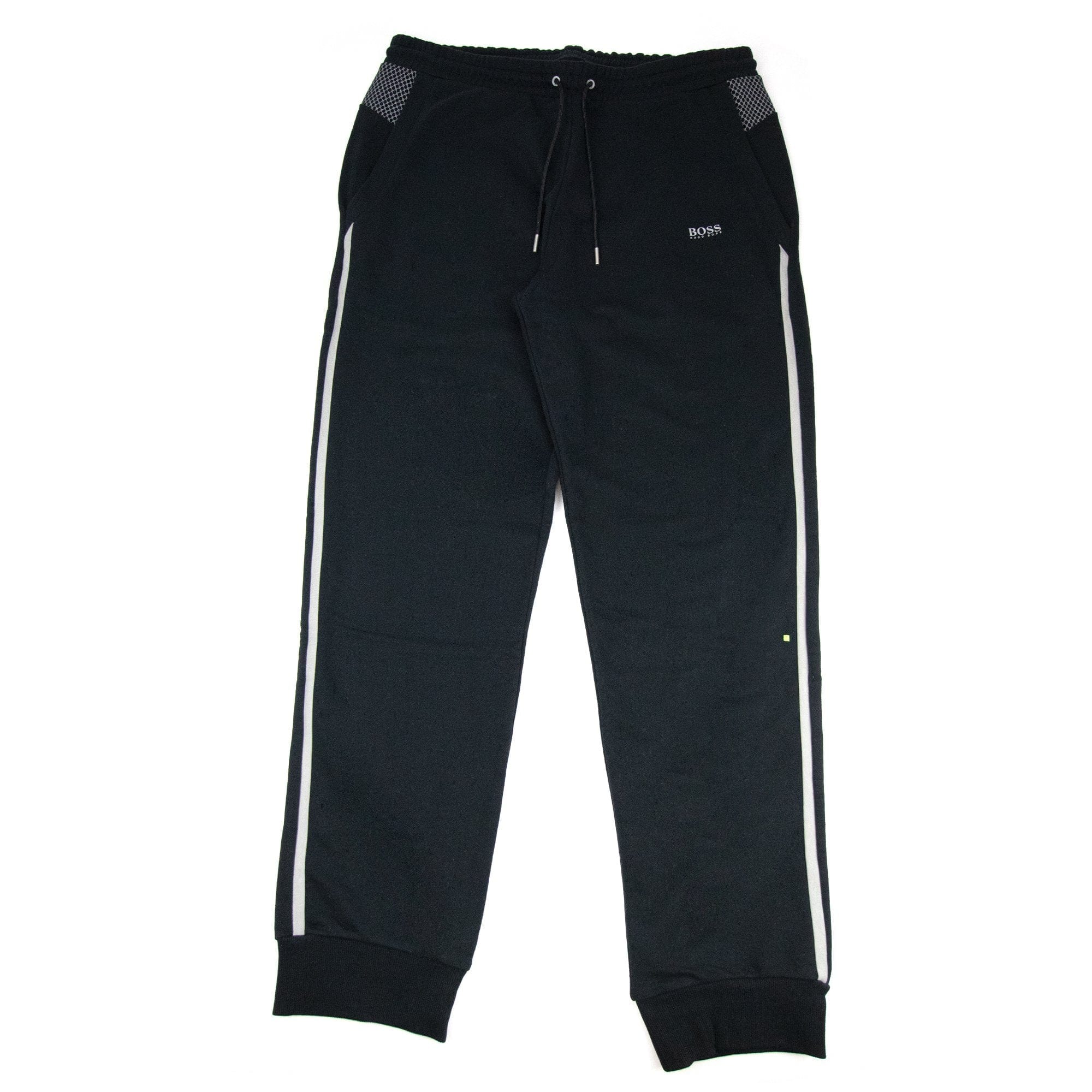 Hugo Boss Halko Tracksuit Bottoms Black 001