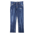 Dsquared2 Kids Run Dan Jean Denim
