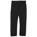 Emporio Armani J45 Regular Fit Chinos Black 999
