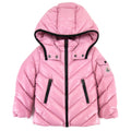 Moncler Junior Broul Giubbotto Down Jacket Pink 525