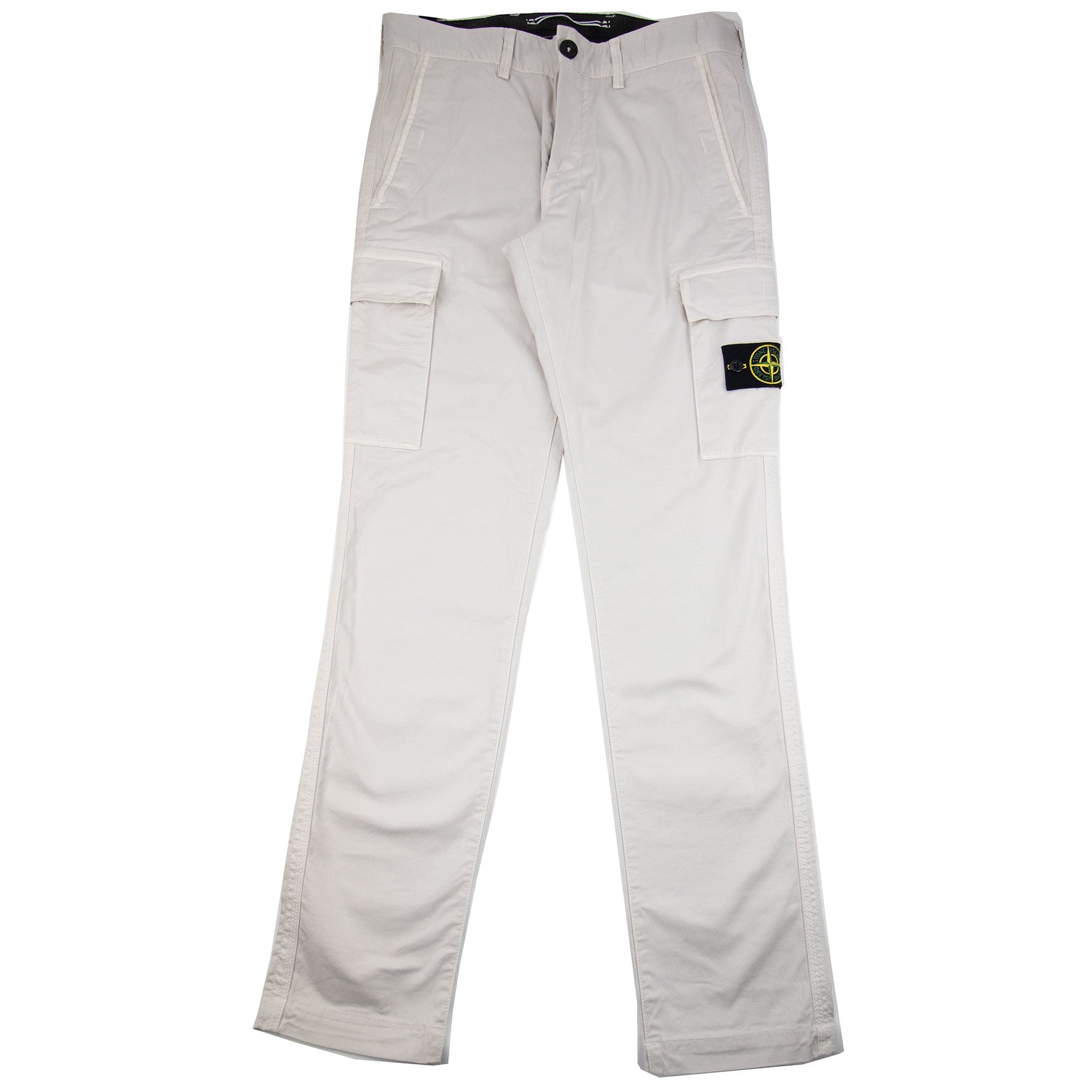 Stone Island Cargo Pants Reg Fit Beige