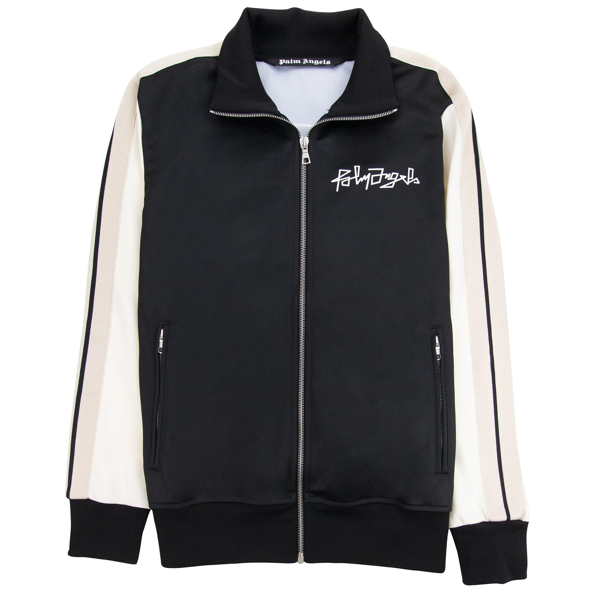 Palm Angels Desert Track Jacket Black