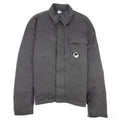 C.P. Company Padded Overshirt Black 999